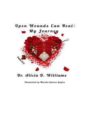 cover image of Open Wounds Can Heal